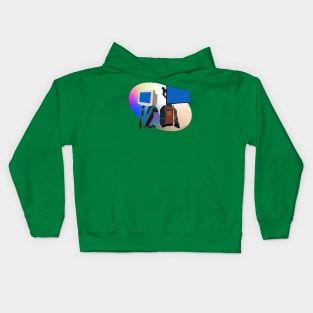 Puter BoiZ 2 Kids Hoodie